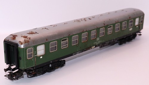 Märklin 4022 zug - märklin, wagen