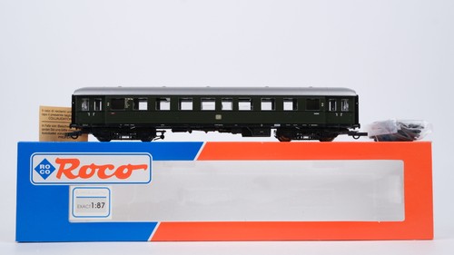 Roco 44546 eilzugwagen 2 - h0,