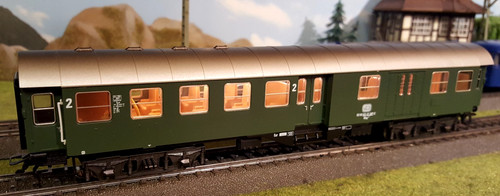 Märklin 4133 umbauwagen mit - märklin,