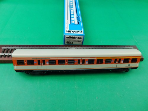B24 märklin personenwagen - märklin, h0