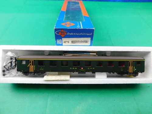 E24 roco personenwagen 4239 - roco,