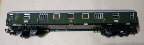 Märklin 4026 gepäckwagen - 4026, h0