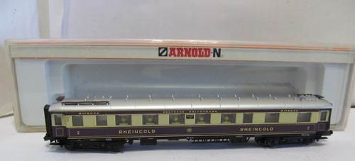 Arnold 3858 spur rheingold - n,,