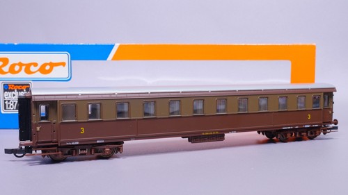 Roco 44705 personenwagen - h0,