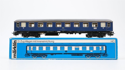 Märklin 4051 reisezugwagen - märklin,