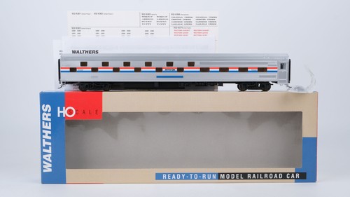 Walthers 932 6363 budd - h0, 932-6363