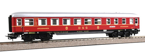 Märklin 4024 speisewagen dsg - 4024,