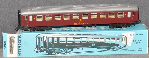 Märklin 4045 dänischer - märklin,
