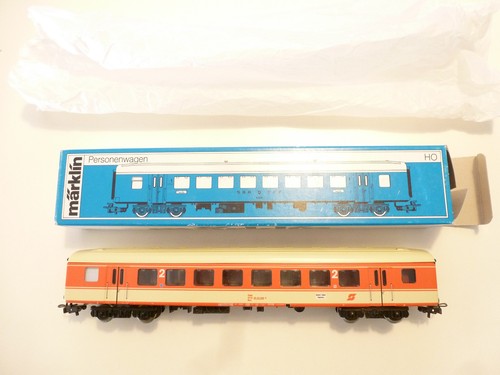 Märklin 4034 öbb - märklin, h0