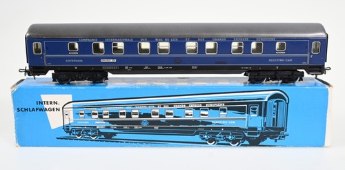 Märklin 4029 ciwl schlafwagen - märklin,