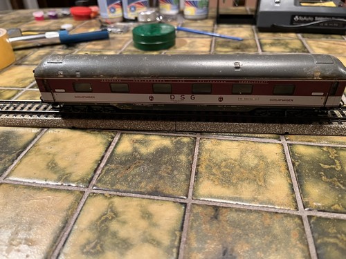 Märklin 40542 schlafwagen - märklin, der