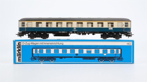 Märklin 4111 reisezugwagen - märklin,