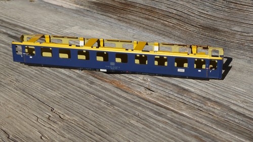 Märklin 4051 schnellzugwagen - 4051,