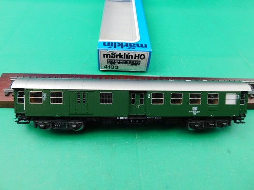 D24 märklin personenwagen - märklin,