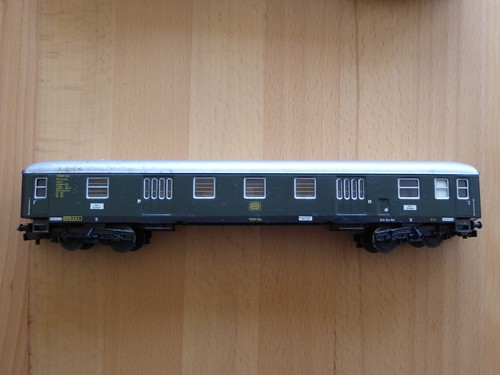 Märklin 4026 gepäckwagen der - märklin,