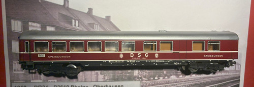 Märklin 4188 d - h0, d-zug