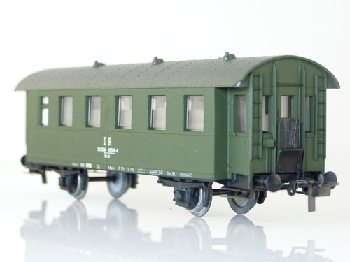 Piko personenwagen 50 - 50, 24