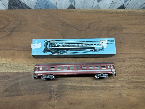 Märklin 4075 zugwagen - 4075, d-zugwagen