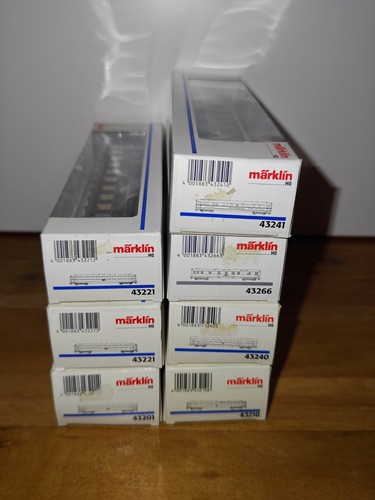 Märklin schürzenwagen er - märklin,