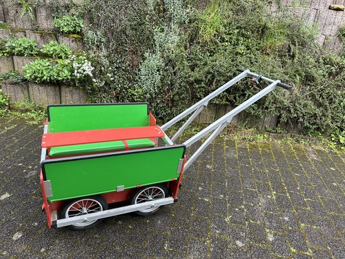 Krippenwagen sitzer mit - 6, sitzer,