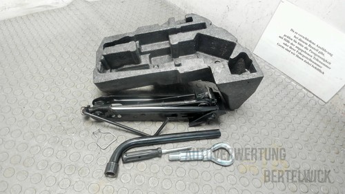 Wagenheber bordwerkzeug opel - wagenheber, /
