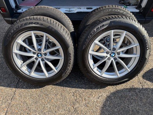 Original bmw g01 g02 - x3, 18"