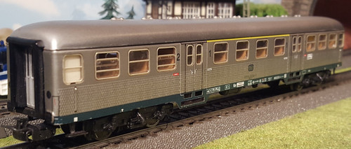 725 märklin 4083 silberling - märklin,