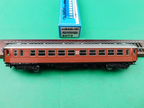 E24 märklin personenwagen - märklin, h0