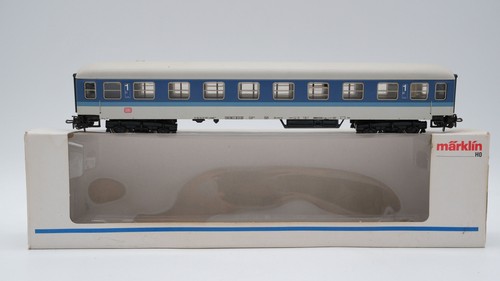 Märklin 4027 reisezugwagen - h0,