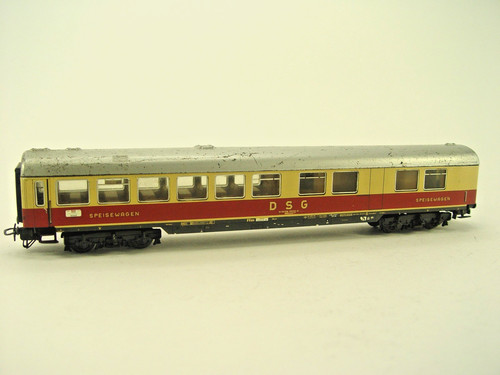 Tee speisewagen der aus - ,
