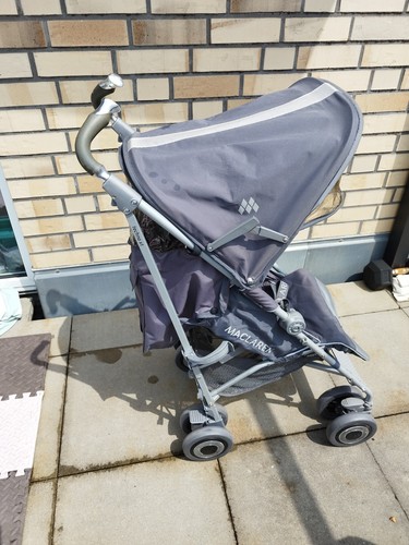 Maclaren techno storm grey - maclaren,