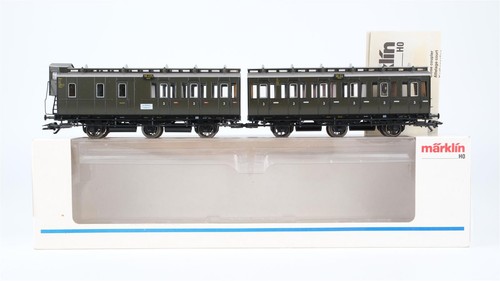 Märklin 4309 reisezugwagen - h0,