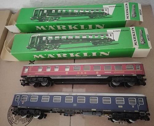 Märklinh0 4023 und - märklinh0,