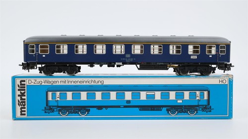 Märklin 4051 reisezugwagen - h0,