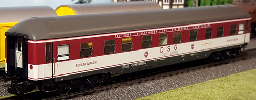 553 märklin 40542 schlafwagen - 40542,