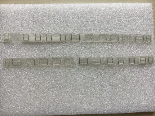 Märklin fenster für - h0,