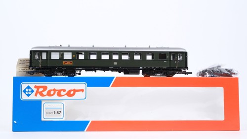 Roco 44591 halbspeisewagen - roco, h0