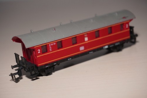 H12 bttb 3218 personenwagen - bttb,
