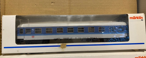 Märklin 4027 blechwagen - 4027,