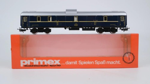 Primex 4186 gepäckwagen - h0,