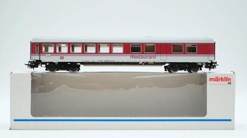 Märklin 4057 reisezugwagen - märklin,