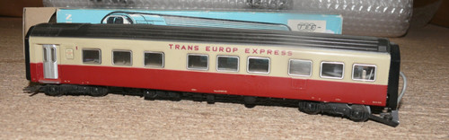 K23 märklin 4070 tee - k23,