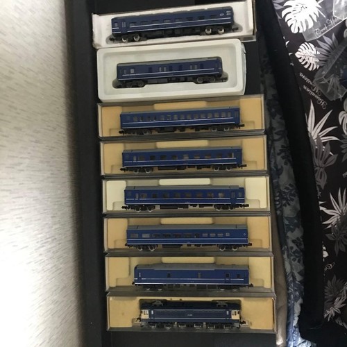 Kato spur jnr blue train - jnr,